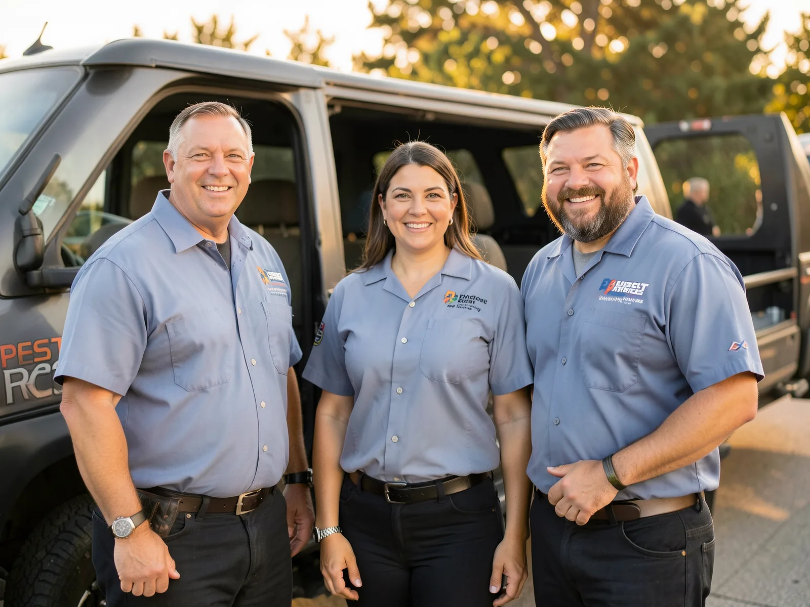 Pest Control company in Camp Sherman, OR